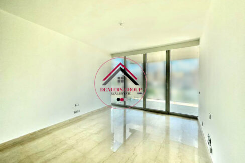 Prime Location Apartment for sale in Verdun - Beirut
