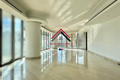 Prime Location Apartment for sale in Verdun - Beirut