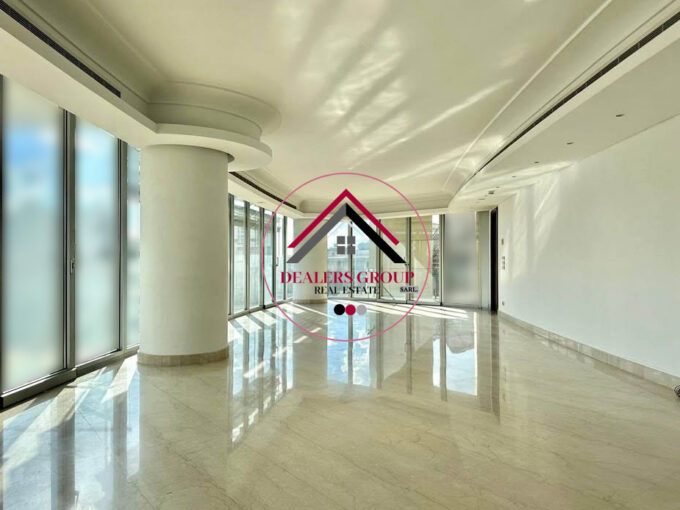 Prime Location Apartment for sale in Verdun - Beirut