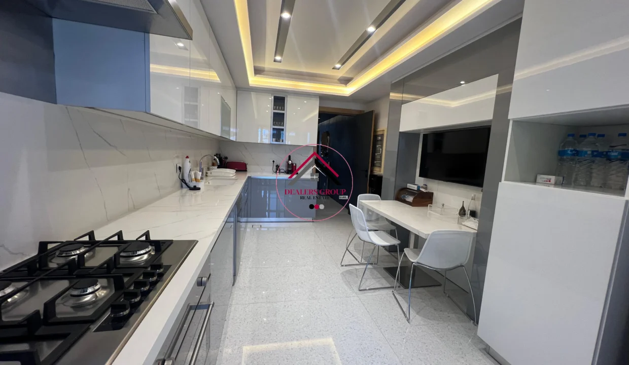 modern apartment for sale in ramlet el bayda (10)
