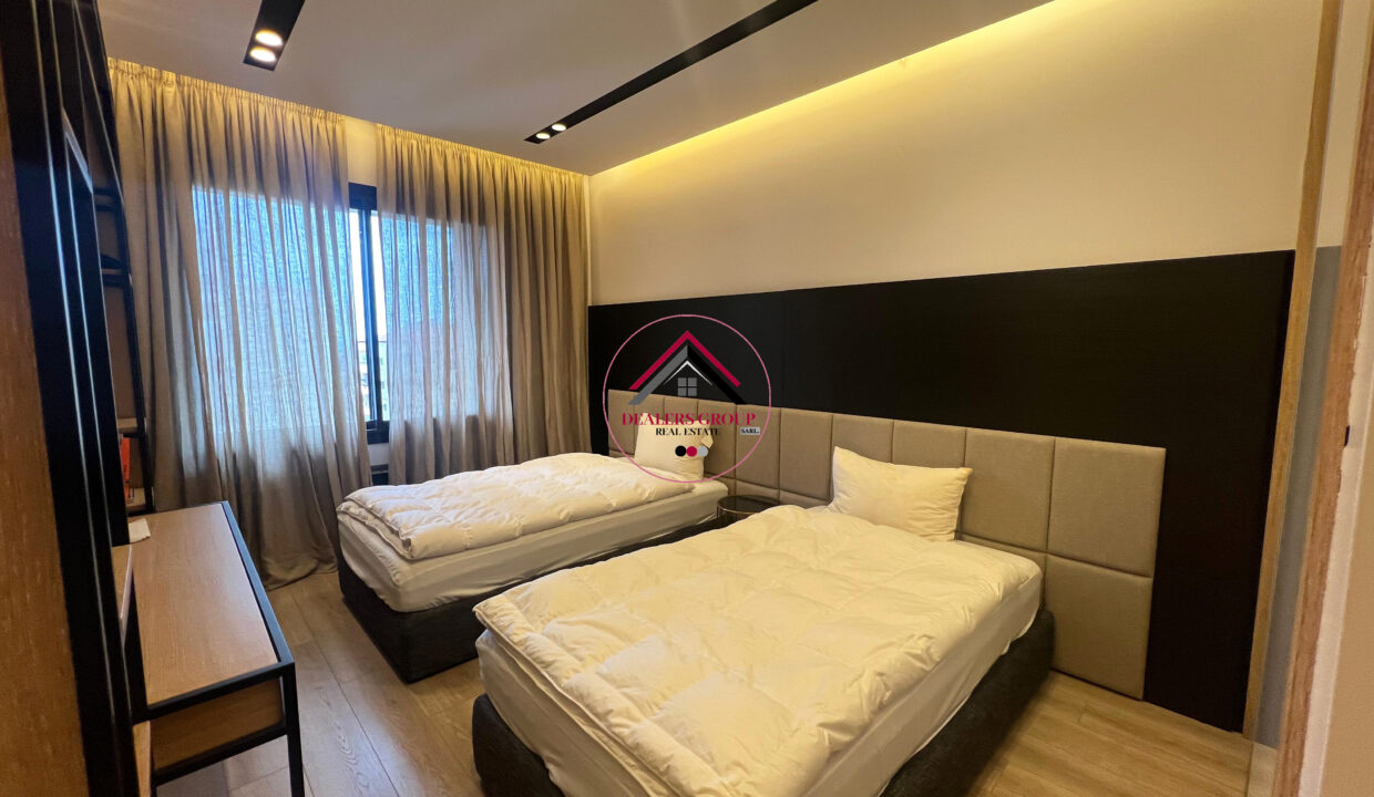 modern apartment for sale in ramlet el bayda (12)