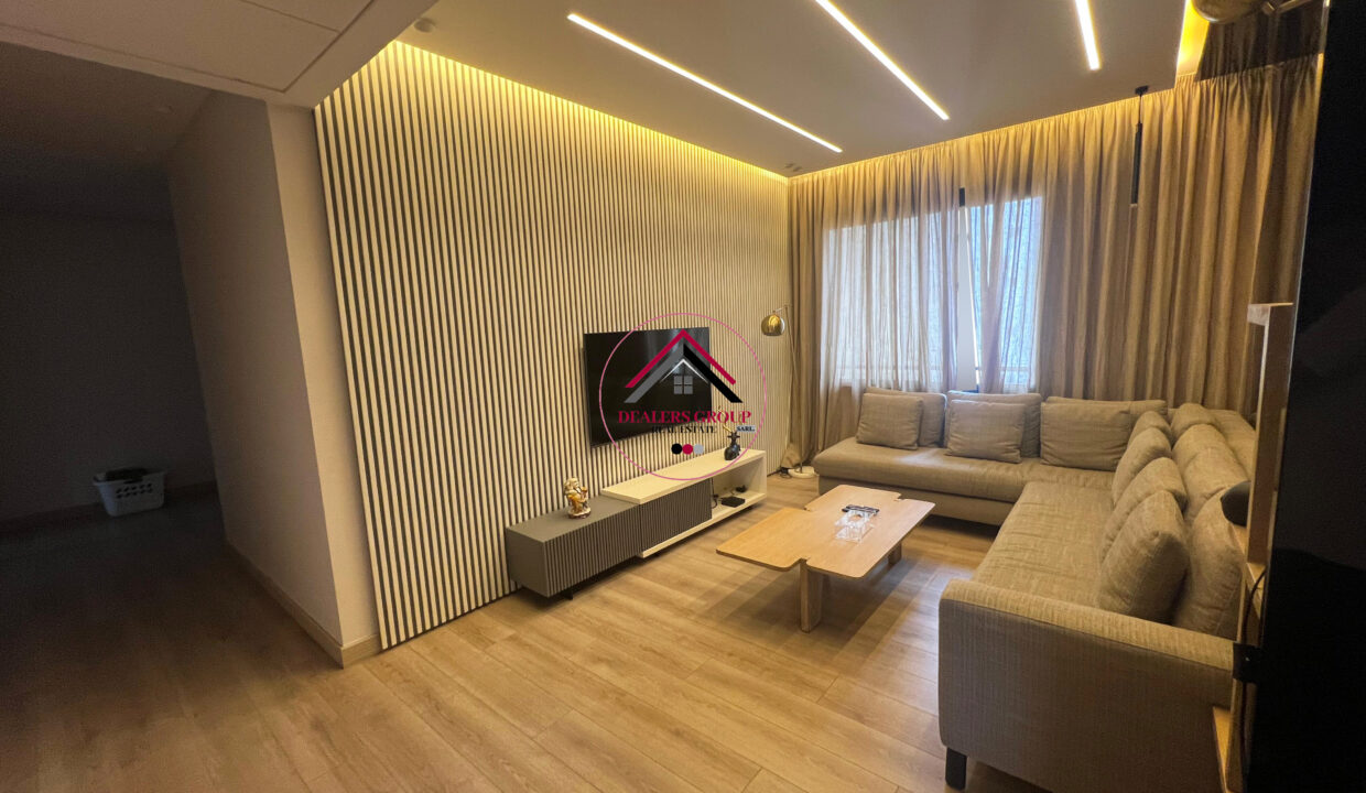 modern apartment for sale in ramlet el bayda (4)