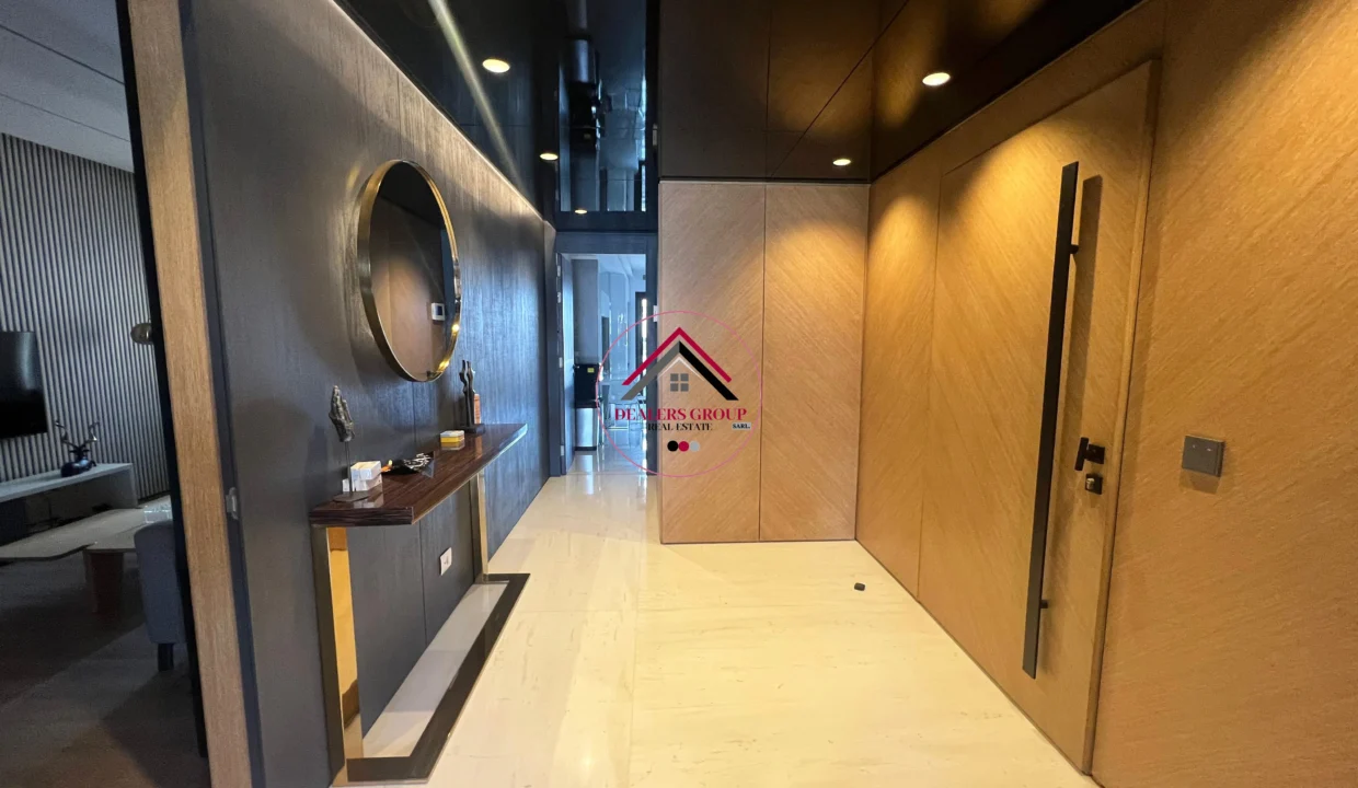 modern apartment for sale in ramlet el bayda (5)