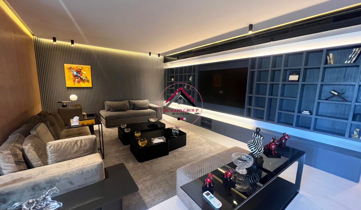 modern apartment for sale in ramlet el bayda (6)