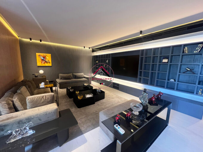 modern apartment for sale in ramlet el bayda