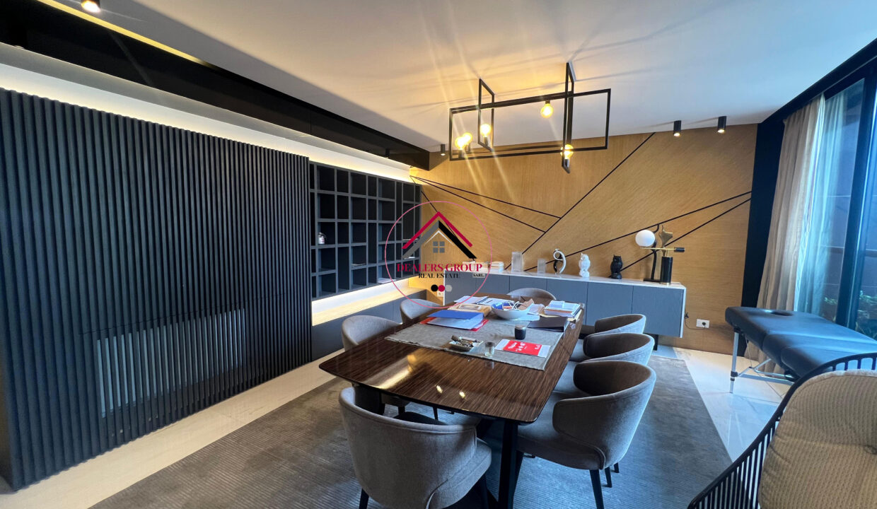 modern apartment for sale in ramlet el bayda (9)