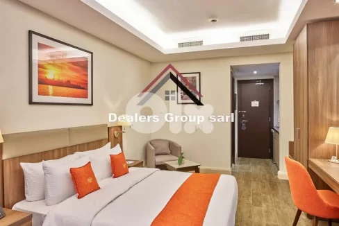 Deluxe Marvelous Hotel For Sale in Achrafieh