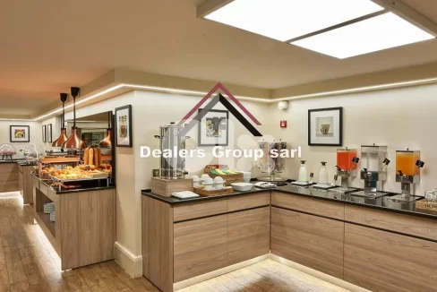 Deluxe Marvelous Hotel For Sale in Achrafieh