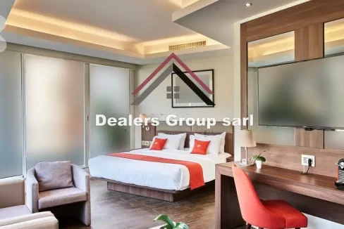Deluxe Marvelous Hotel For Sale in Achrafieh