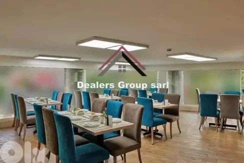 Deluxe Marvelous Hotel For Sale in Achrafieh