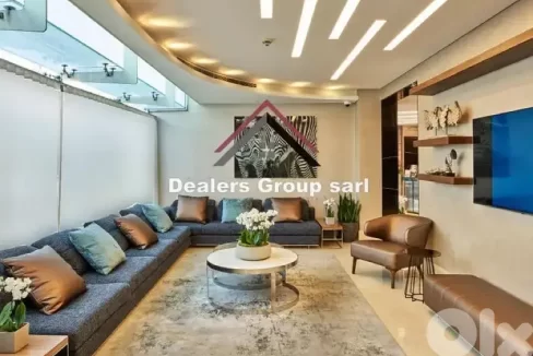 Deluxe Marvelous Hotel For Sale in Achrafieh