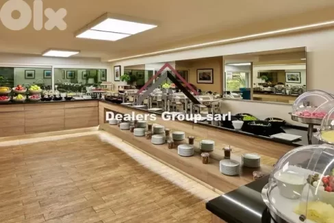 Deluxe Marvelous Hotel For Sale in Achrafieh