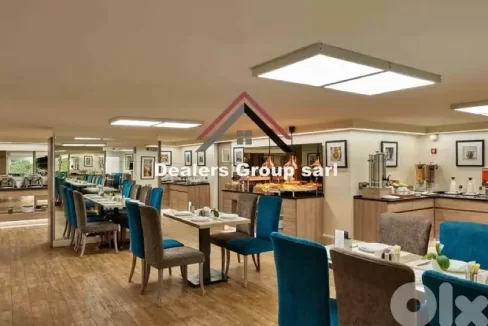 Deluxe Marvelous Hotel For Sale in Achrafieh