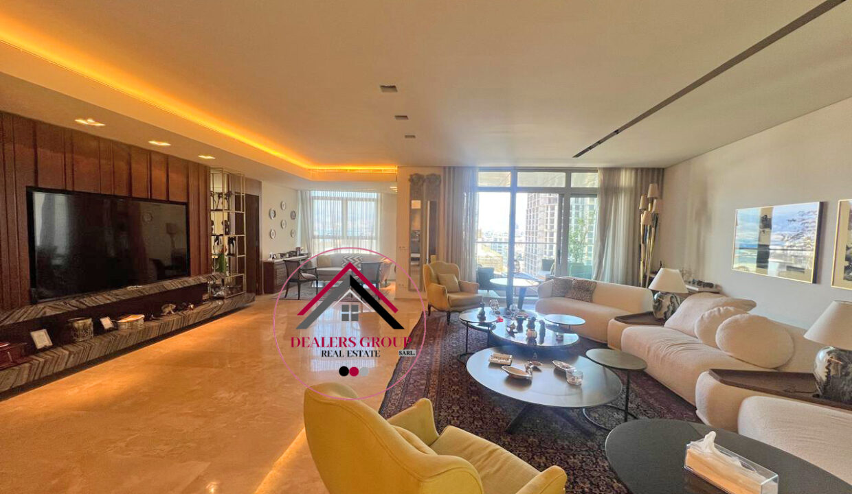 Apartment for sale in downtown beirut-dealers grroup real estate (14)