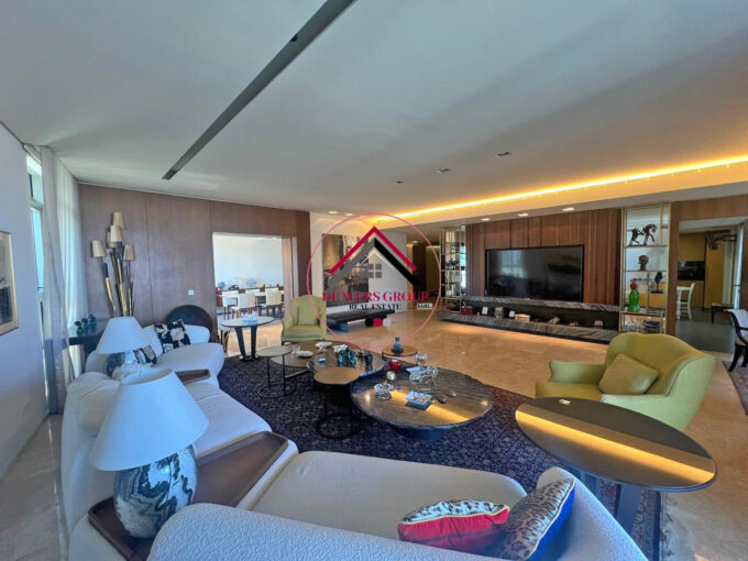 Apartment for sale in downtown beirut-dealers group real estate