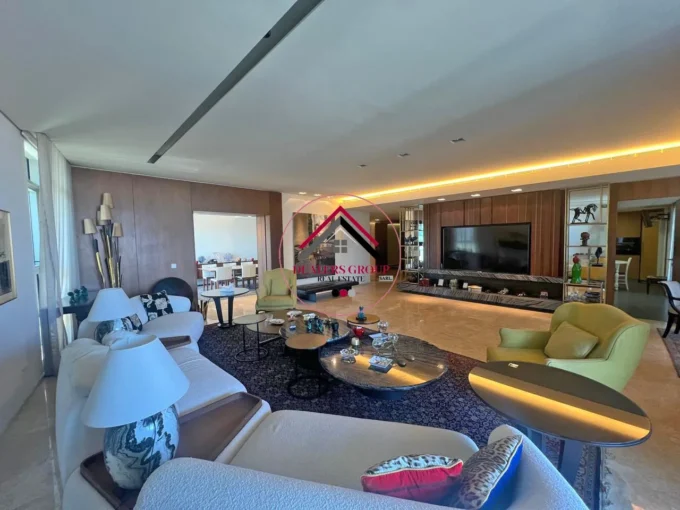 Apartment for sale in downtown beirut-dealers group real estate