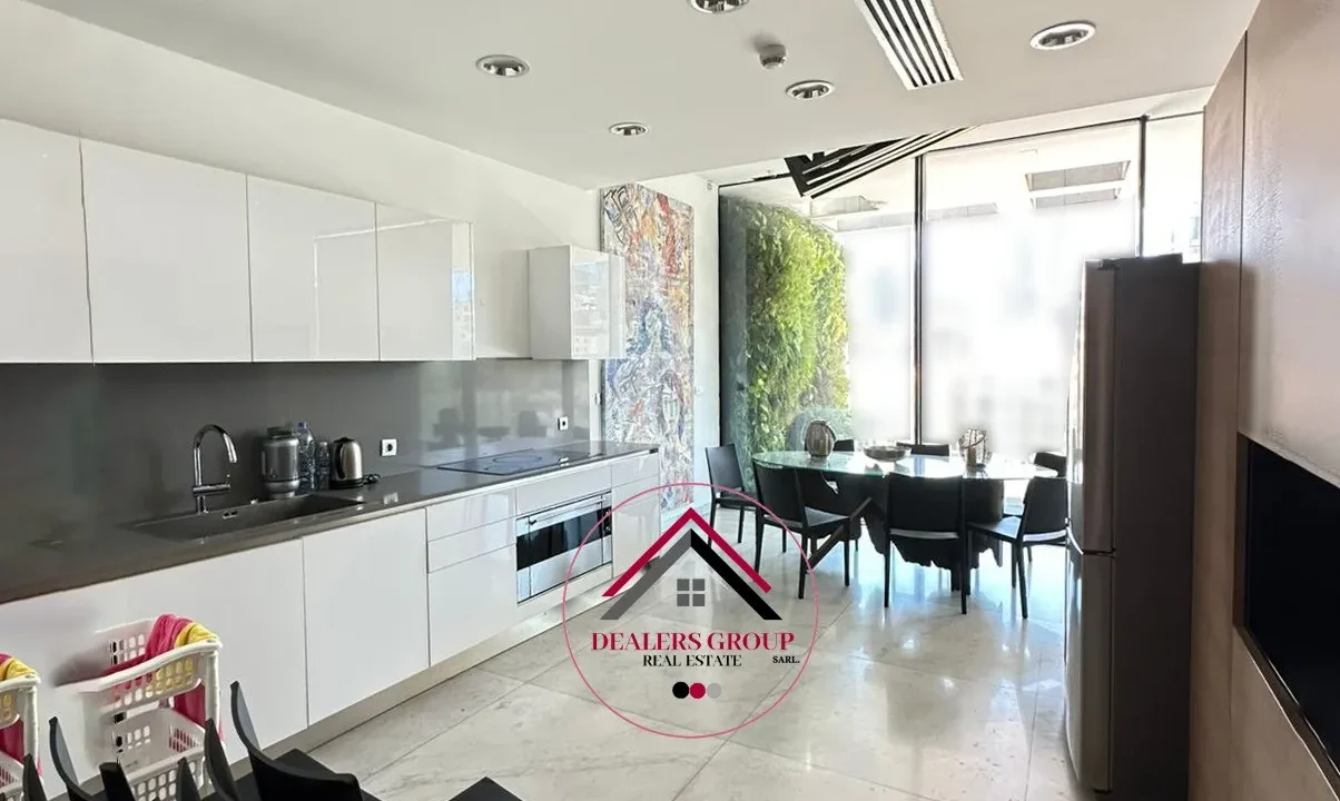 Step Into Style: Modern Apartment for sale in Downtown Beirut