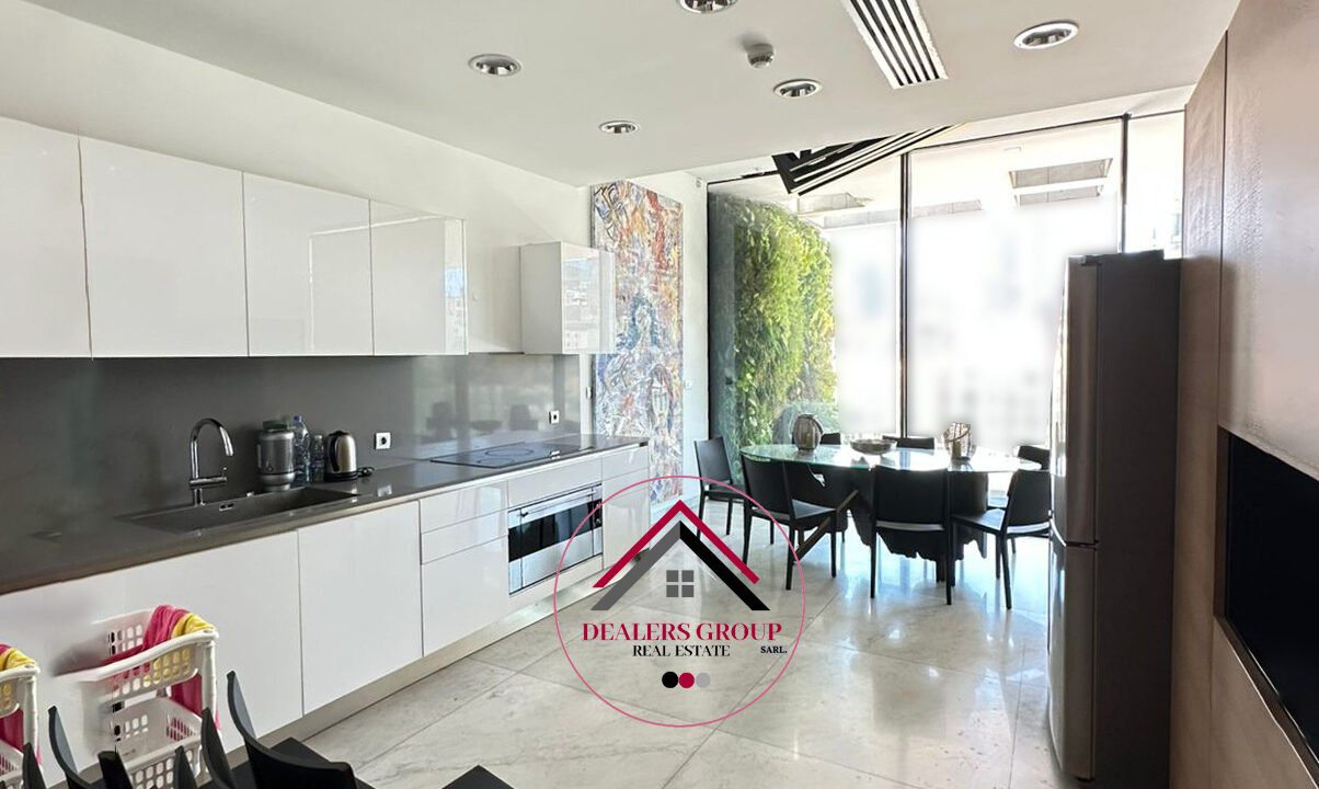 Step Into Style: Modern Apartment for sale in Downtown Beirut