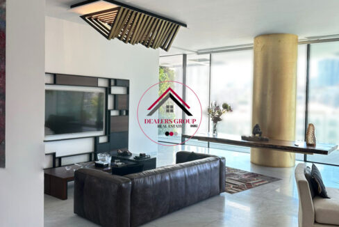 Step Into Style: Modern Apartment for sale in Downtown Beirut