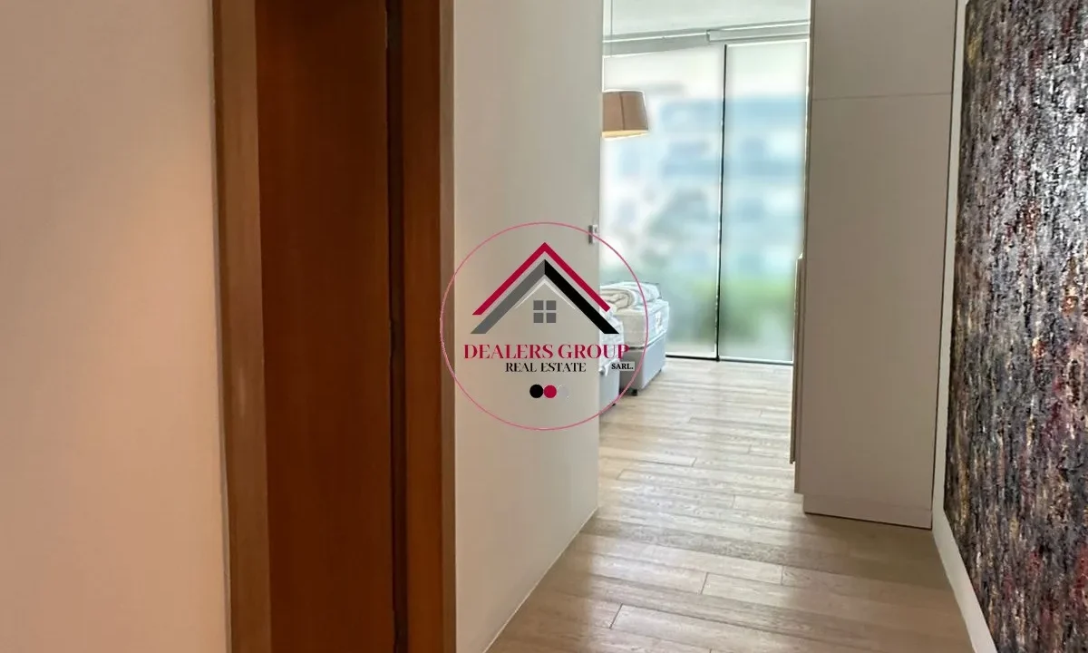 Step Into Style: Modern Apartment for sale in Downtown Beirut