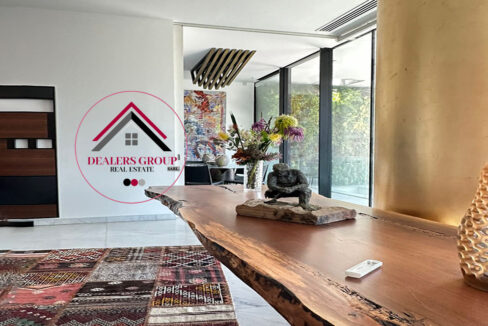 Step Into Style: Modern Apartment for sale in Downtown Beirut