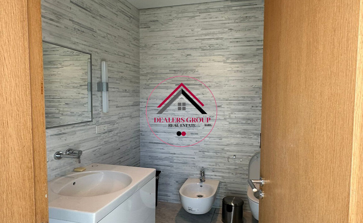 Step Into Style: Modern Apartment for sale in Downtown Beirut