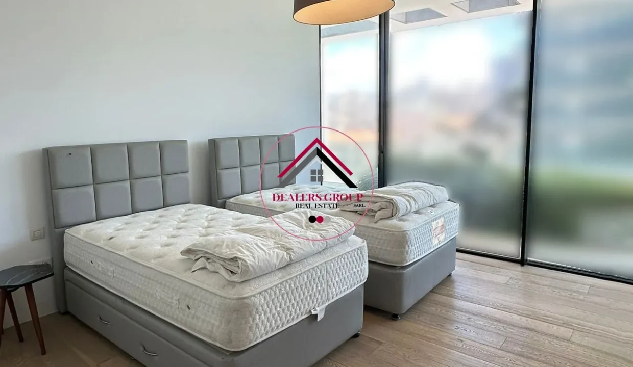 Step Into Style: Modern Apartment for sale in Downtown Beirut