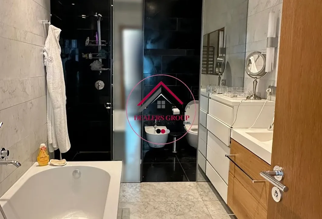 Step Into Style: Modern Apartment for sale in Downtown Beirut