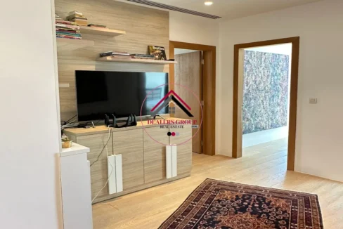 Step Into Style: Modern Apartment for sale in Downtown Beirut