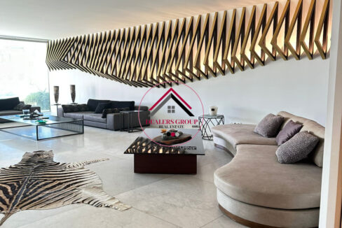 Step Into Style: Modern Apartment for sale in Downtown Beirut