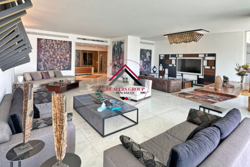 Step Into Style: Modern Apartment for sale in Downtown Beirut