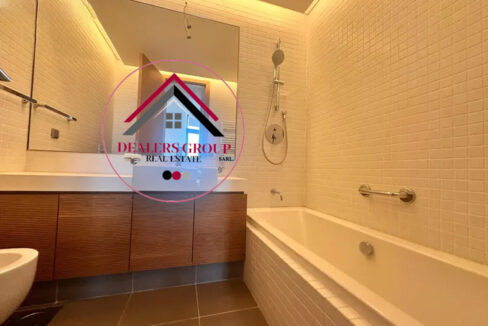 Spacious Apartment for sale in Downtown Beirut