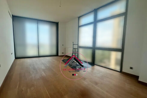 Spacious Apartment for sale in Downtown Beirut