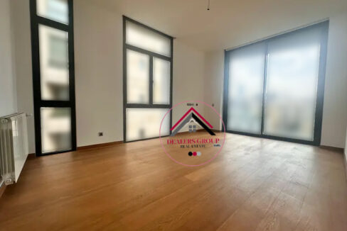 Spacious Apartment for sale in Downtown Beirut