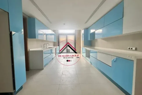 Spacious Apartment for sale in Downtown Beirut
