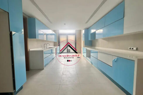 Spacious Apartment for sale in Downtown Beirut