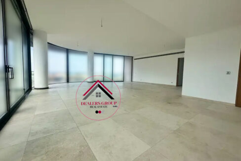 Spacious Apartment for sale in Downtown Beirut