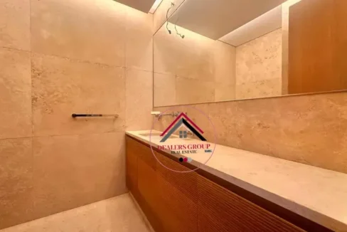 Spacious Apartment for sale in Downtown Beirut