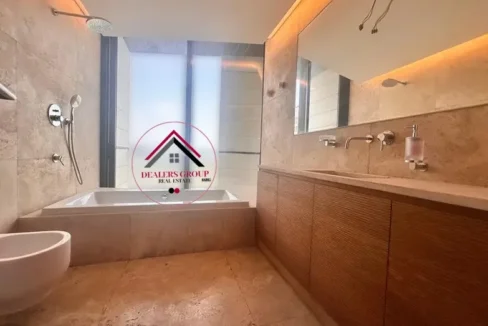 Spacious Apartment for sale in Downtown Beirut