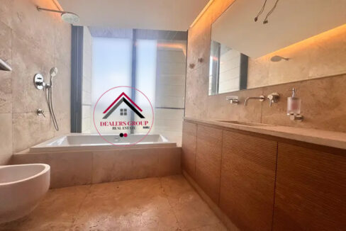 Spacious Apartment for sale in Downtown Beirut