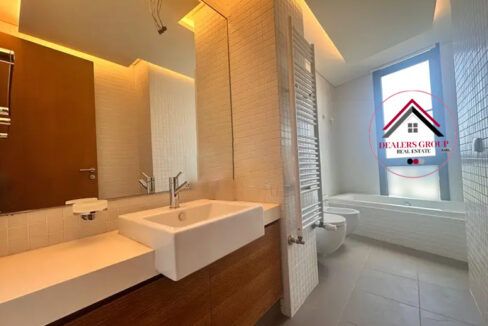 Spacious Apartment for sale in Downtown Beirut