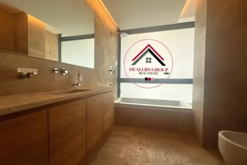 Spacious Apartment for sale in Downtown Beirut