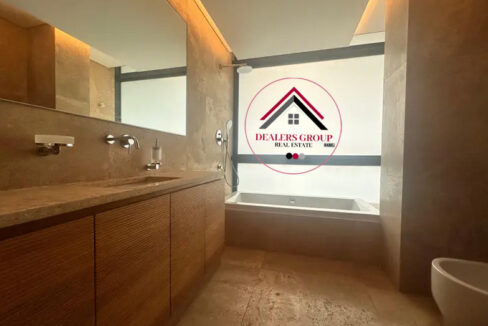 Spacious Apartment for sale in Downtown Beirut