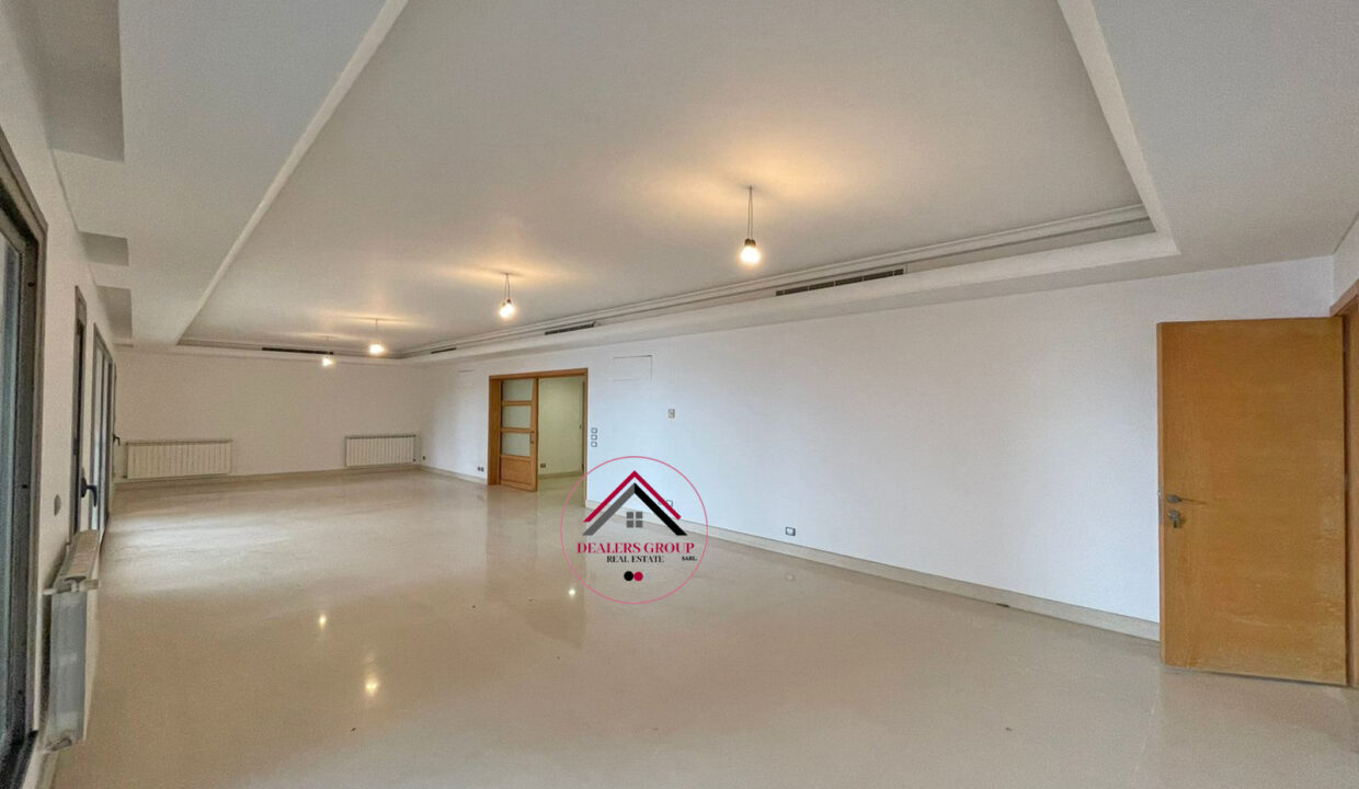 Make yourself at home ! Elegant Apartment for sale in Ain el Mreisseh