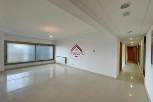 Make yourself at home ! Elegant Apartment for sale in Ain el Mreisseh