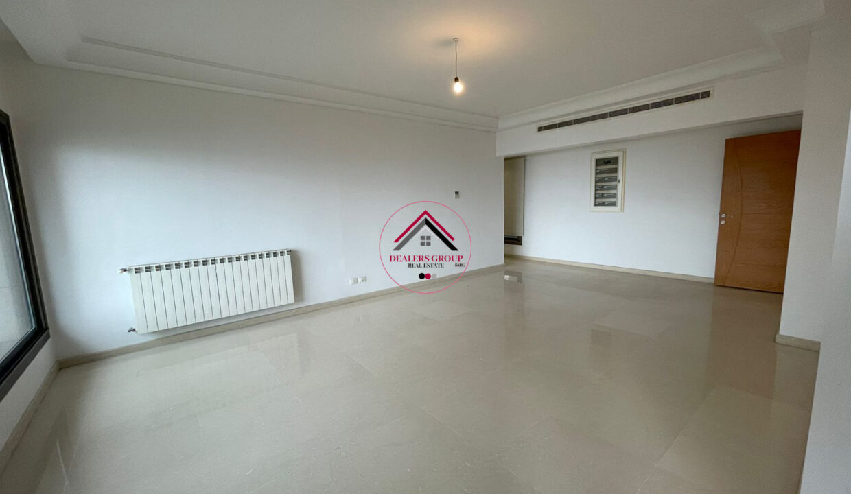 Make yourself at home ! Elegant Apartment for sale in Ain el Mreisseh