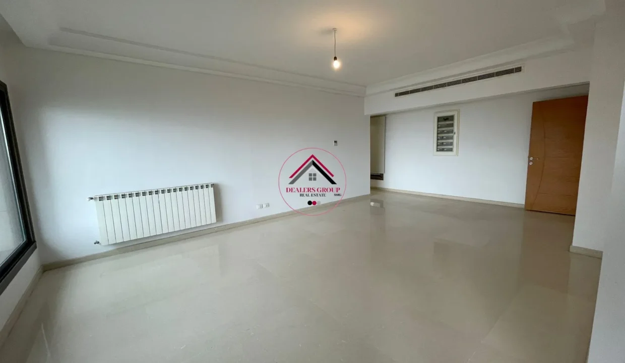 Make yourself at home ! Elegant Apartment for sale in Ain el Mreisseh