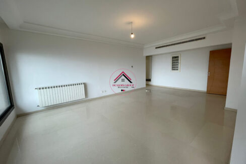 Make yourself at home ! Elegant Apartment for sale in Ain el Mreisseh