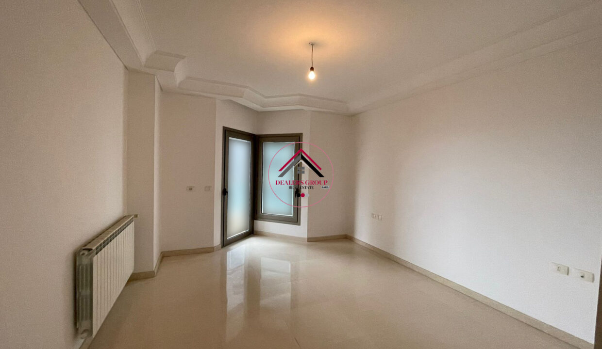 Make yourself at home ! Elegant Apartment for sale in Ain el Mreisseh