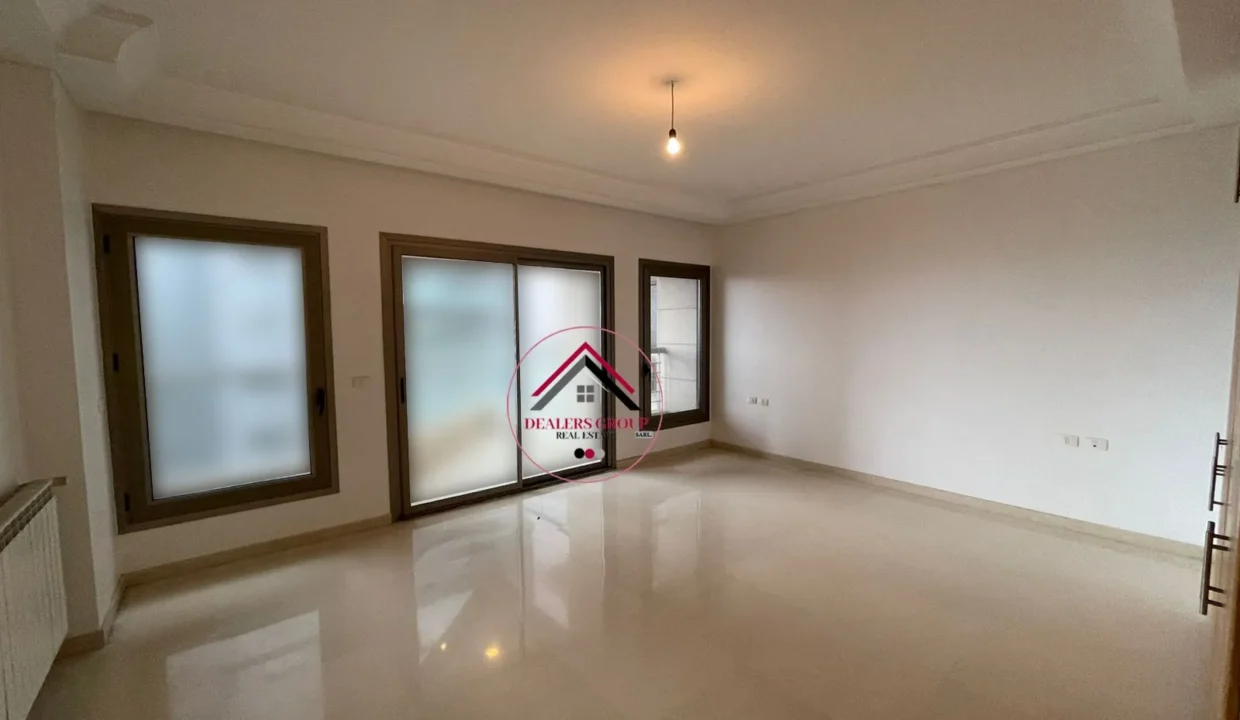 Make yourself at home ! Elegant Apartment for sale in Ain el Mreisseh